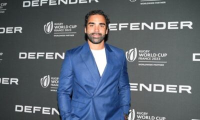 Yoann Huget a effacé sa première sélection de sa mémoire