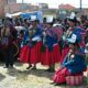 Sur l'Altiplano bolivien, les paysans durcissent le ton
