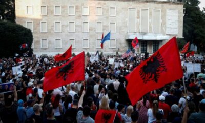 Albanie le projet Trump qui met le feu aux poudres