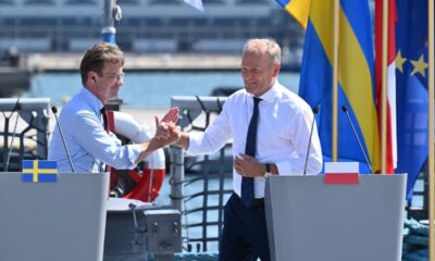 Un sous-marin pas avant 2031 Stockholm prête une solution de secours à Varsovie