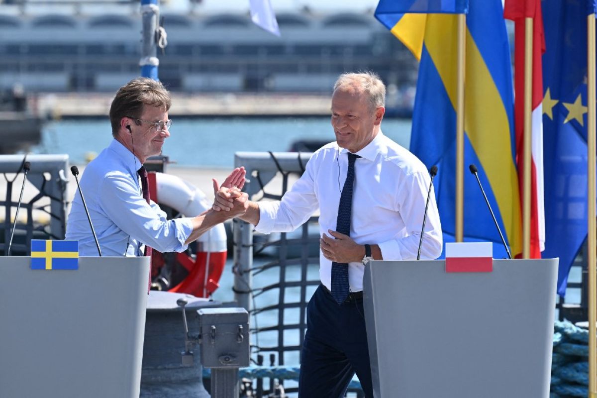Un sous-marin pas avant 2031 Stockholm prête une solution de secours à Varsovie