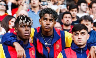 Nico Williams lance l’avertissement avant le choc Uruguay