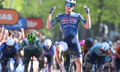Merlier venge son boyau, Rajovic déjoue les pronostics