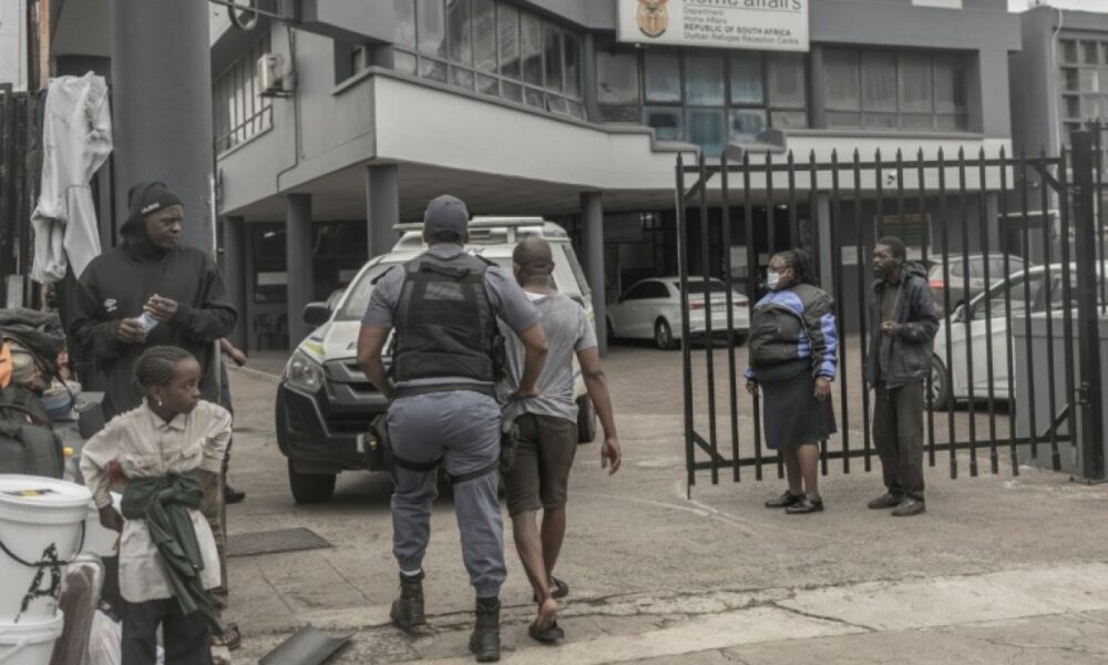 25 000 migrants ont déjà quitté l'Afrique du Sud avant la grande journée de mobilisation anti-étrangers
