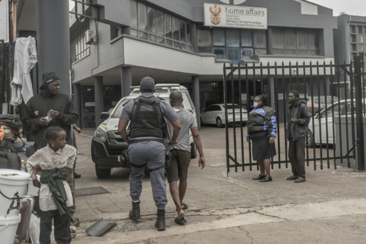 25 000 migrants ont déjà quitté l'Afrique du Sud avant la grande journée de mobilisation anti-étrangers