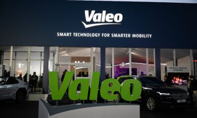 Valeo s'envole en Bourse grâce à l’appétit d’IA pour le froid