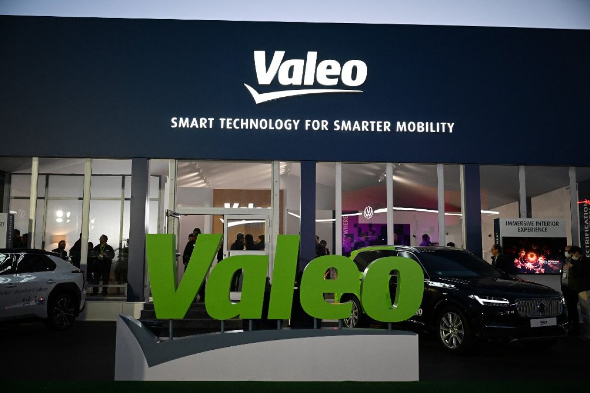 Valeo s'envole en Bourse grâce à l’appétit d’IA pour le froid