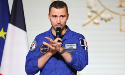 Arnaud Prost va faire entrer l'espace dans une nouvelle ère privée