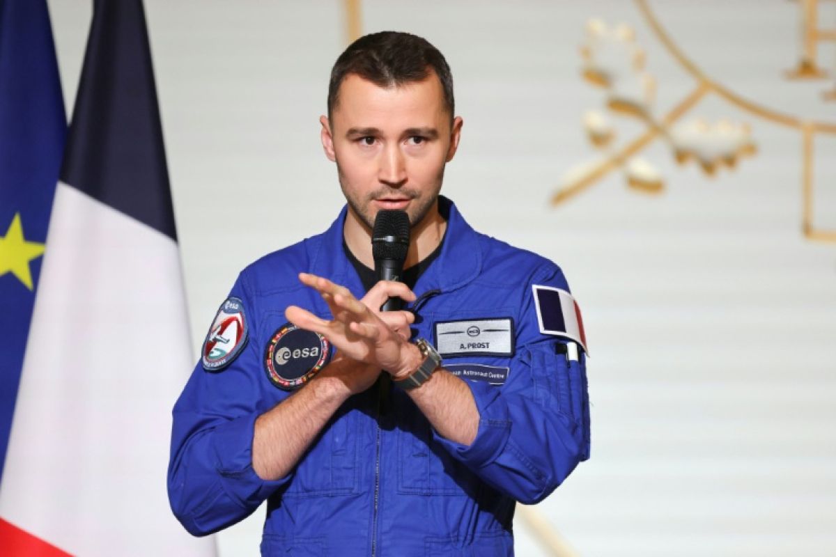 Arnaud Prost va faire entrer l'espace dans une nouvelle ère privée