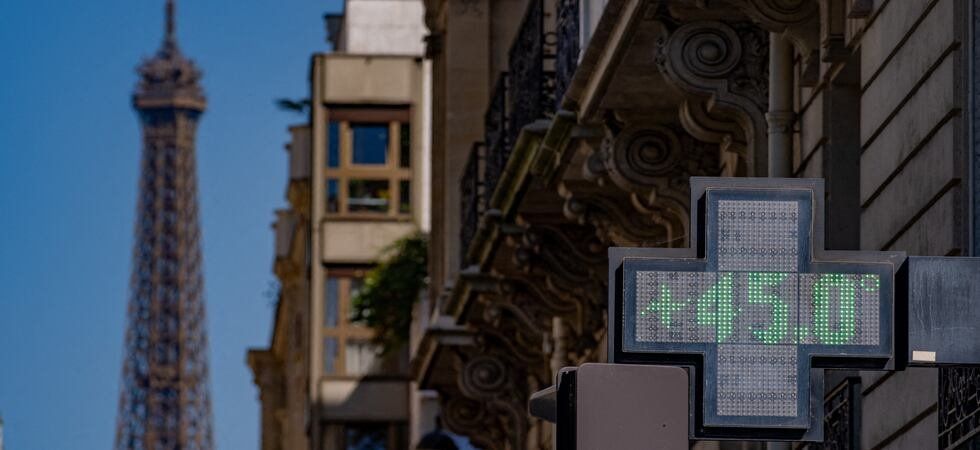 La ville vous cuit la nuit. Jusqu'à 7°C de plus qu'à la campagne