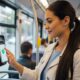 Votre carte bancaire fait office de ticket de transport