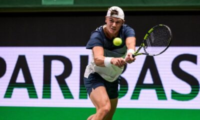 Holger Rune zappe Wimbledon et vise plus haut