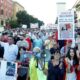 Nouvelles inculpations en Albanie après des manifestations anti-projet Trump