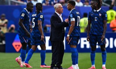 Les Bleus en avance sur le planning : la leçon de maîtrise face à l'Irak