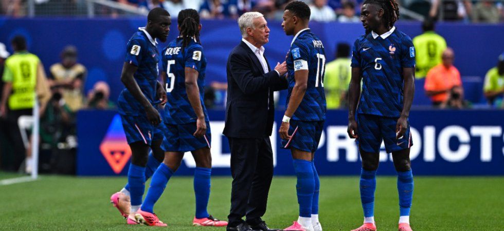 Les Bleus en avance sur le planning : la leçon de maîtrise face à l'Irak