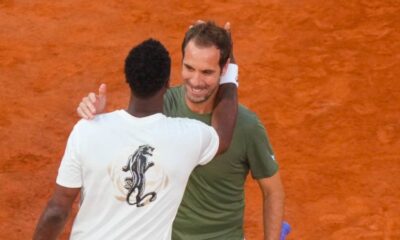 Gasquet et Monfils rallument la flamme à Lyon