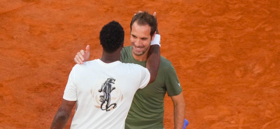 Gasquet et Monfils rallument la flamme à Lyon