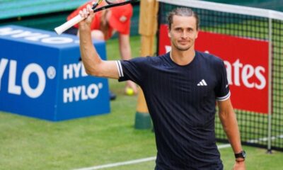 Zverev détrône Nadal dans un classement historique