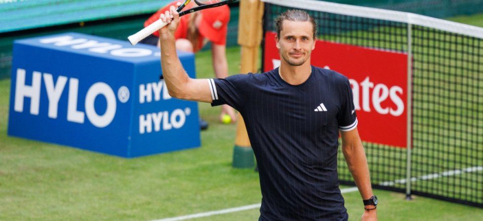 Zverev détrône Nadal dans un classement historique