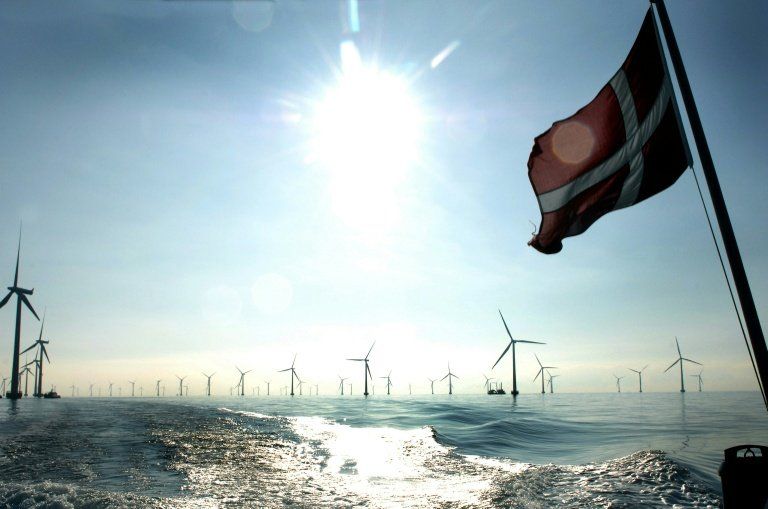 Le Danemark met les centres de données au bout de la file d'attente pour l'électricité