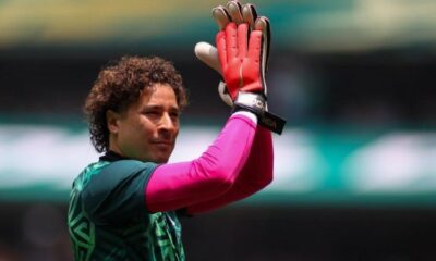 Guillermo Ochoa range les gants après sa sixième Coupe du monde