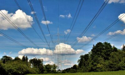Quand une ligne électrique met le feu aux poudres en Normandie