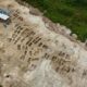 Sous les futurs chantiers du canal Seine-Nord, des archéologues exhument 300 000 ans d’histoire à la pelle