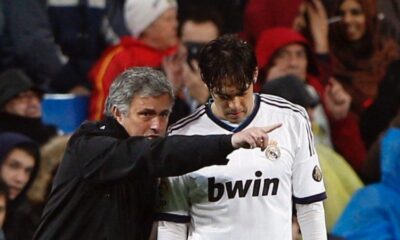 Kaka vide son sac sur son calvaire au Real Madrid
