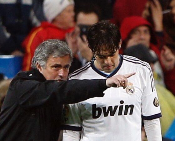 Kaka vide son sac sur son calvaire au Real Madrid
