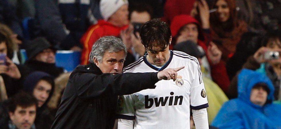 Kaka vide son sac sur son calvaire au Real Madrid