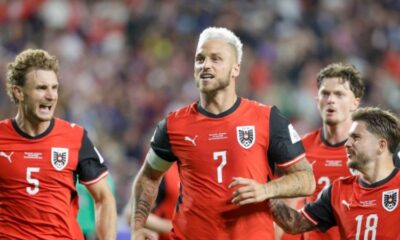 L'Autriche souffre mais gagne, Arnautovic sort le grand jeu face à la Jordanie