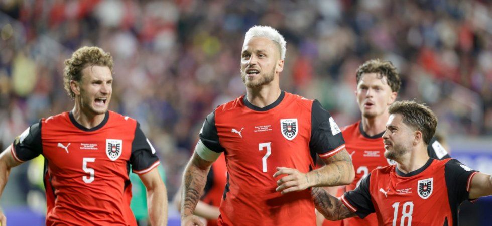 L'Autriche souffre mais gagne, Arnautovic sort le grand jeu face à la Jordanie