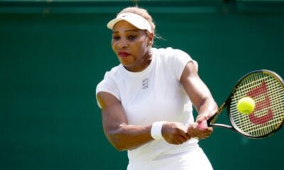 Serena Williams de retour à Wimbledon, la peur paralyse ses adversaires