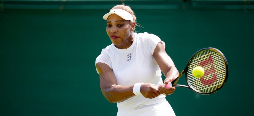 Serena Williams de retour à Wimbledon, la peur paralyse ses adversaires