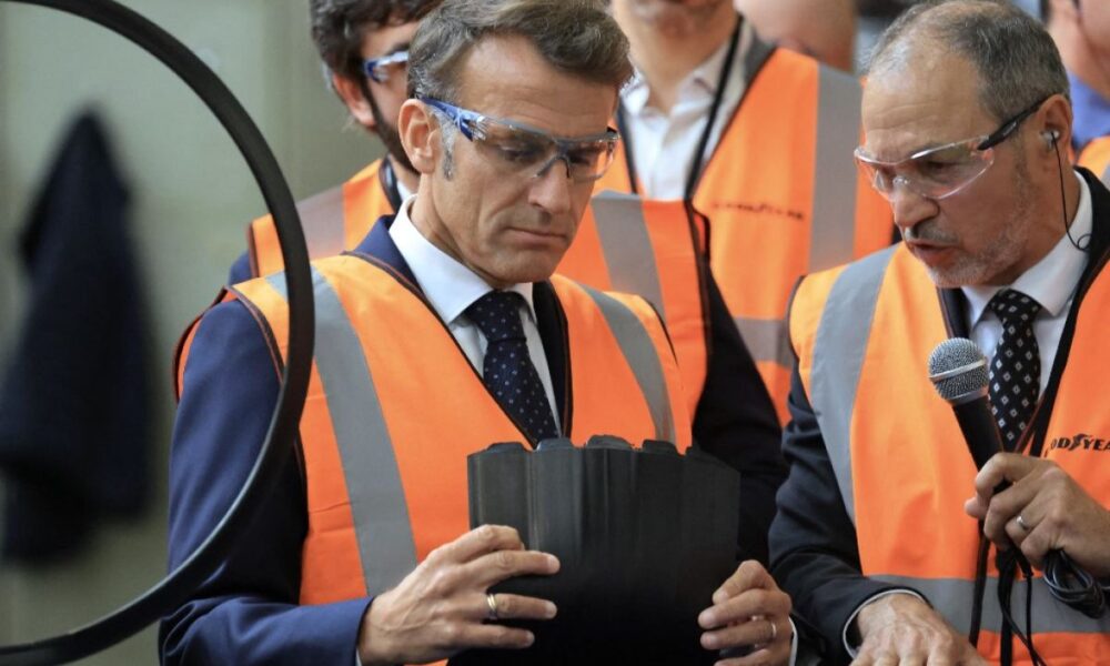 La preuve en Picardie que la réindustrialisation est possible