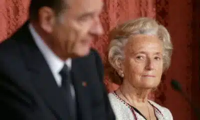Bernadette Chirac s'éteint à 93 ans, une vie dans l'ombre et la lumière