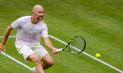 Mannarino renaît sur herbe, Medvedev coiffe Djokovic au classement