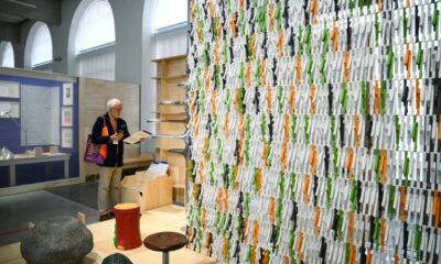 Saint-Étienne ouvre une galerie inédite où le design national sort des réserves
