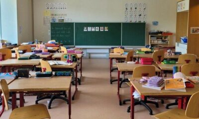 Des centaines d’écoles ferment à cause de la canicule mais les oraux du bac sont maintenus