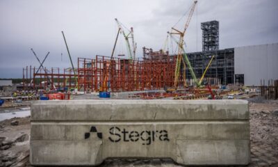 L'acier vert suédois change de mains pour survivre