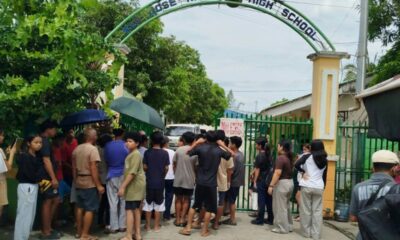 Ils ont tiré sur leurs camarades la fusillade qui secoue les Philippines