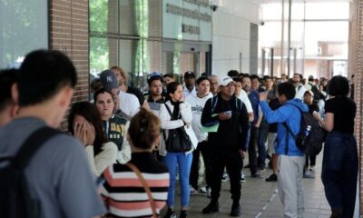 Un million de sans-papiers ont frappé à la porte de l'Espagne en deux semaines