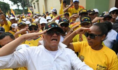 Salut militaire contre K-pop la bataille des symboles dans la présidentielle colombienne