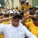 Salut militaire contre K-pop la bataille des symboles dans la présidentielle colombienne