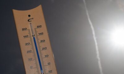 La France suffoque 54 départements sous alerte maximale