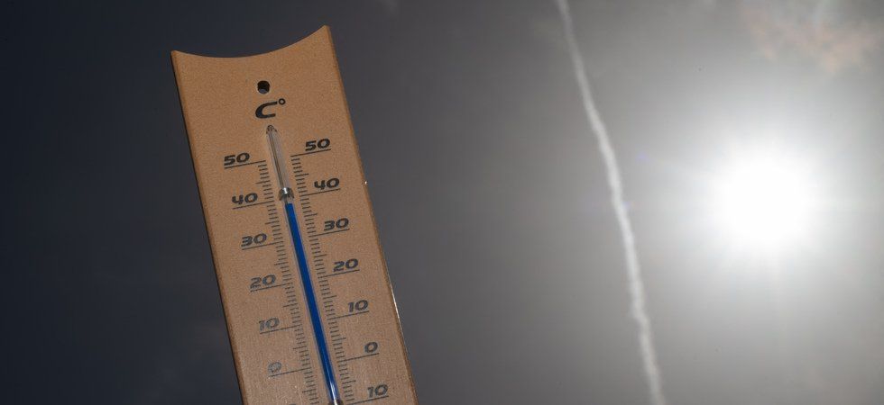 La France suffoque 54 départements sous alerte maximale