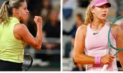 Chwalinska et Andreeva prêtes à en découdre pour le titre à Roland-Garros