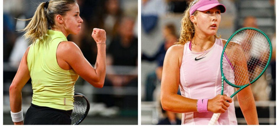 Chwalinska et Andreeva prêtes à en découdre pour le titre à Roland-Garros