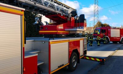 Des explosions en série dévorent une discothèque près de Metz