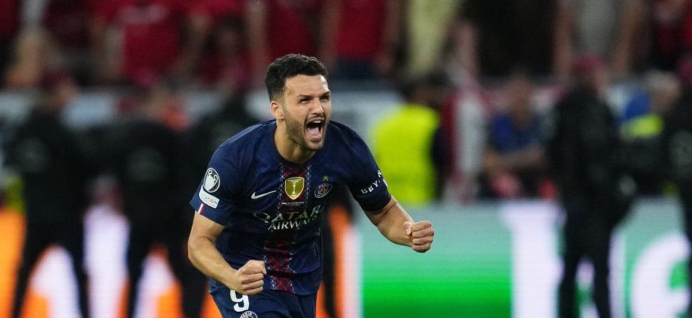 AC Milan mise 40 millions sur Ramos, le PSG ne cède pas